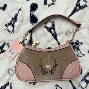 NWT RARE JUICY COUTURE BAG